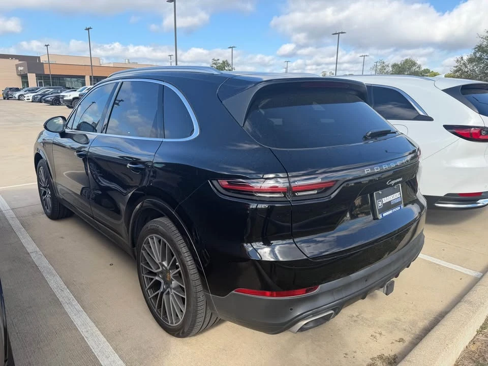 2020 Porsche 9Y0/9Y3 Cayenne - Image 5 of 5