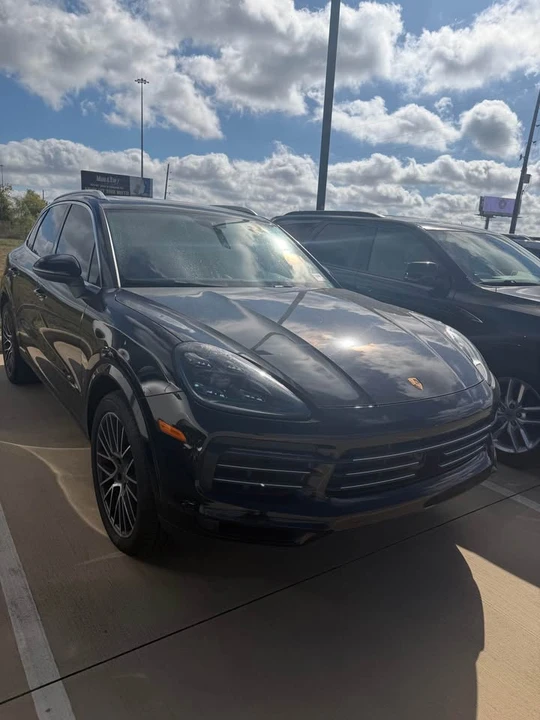2020 Porsche 9Y0/9Y3 Cayenne - Image 2 of 5