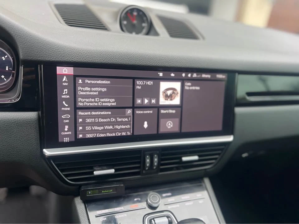 2020 Porsche 9Y0/9Y3 Cayenne S - Image 4 of 14