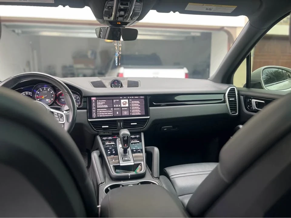 2020 Porsche 9Y0/9Y3 Cayenne S - Image 9 of 14