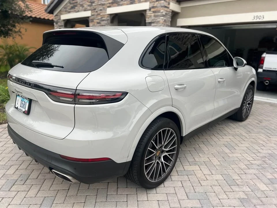 2020 Porsche 9Y0/9Y3 Cayenne S - Image 3 of 14