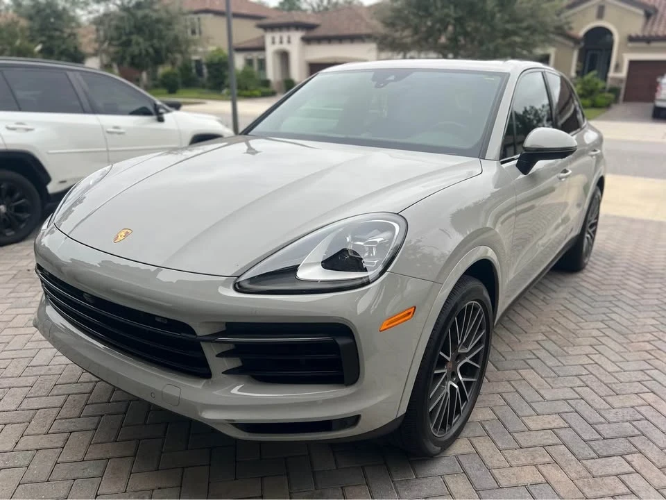 2020 Porsche 9Y0/9Y3 Cayenne S - Image 2 of 14