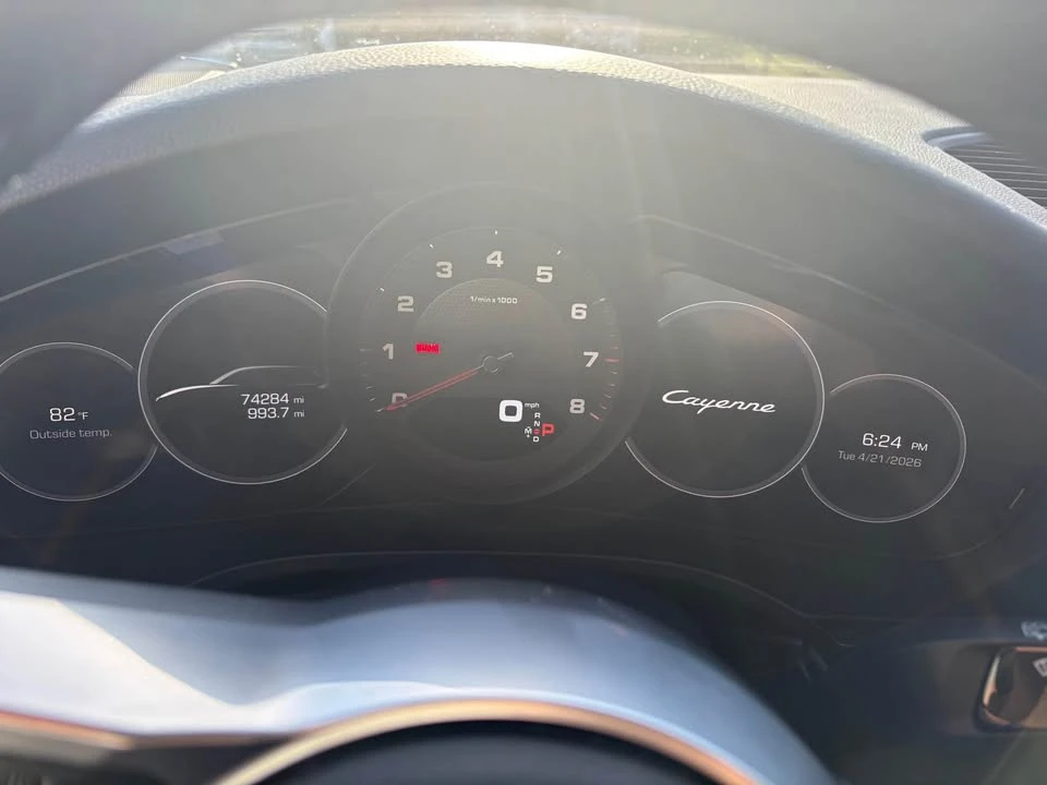 2020 Porsche 9Y0/9Y3 Cayenne S - Image 2 of 3