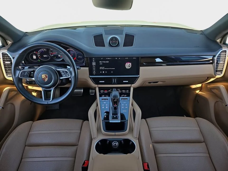 2020 Porsche 9Y0/9Y3 Cayenne S - Image 11 of 18