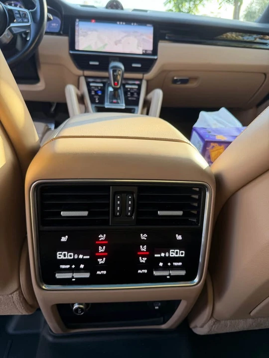 2020 Porsche 9Y0/9Y3 Cayenne S - Image 7 of 18