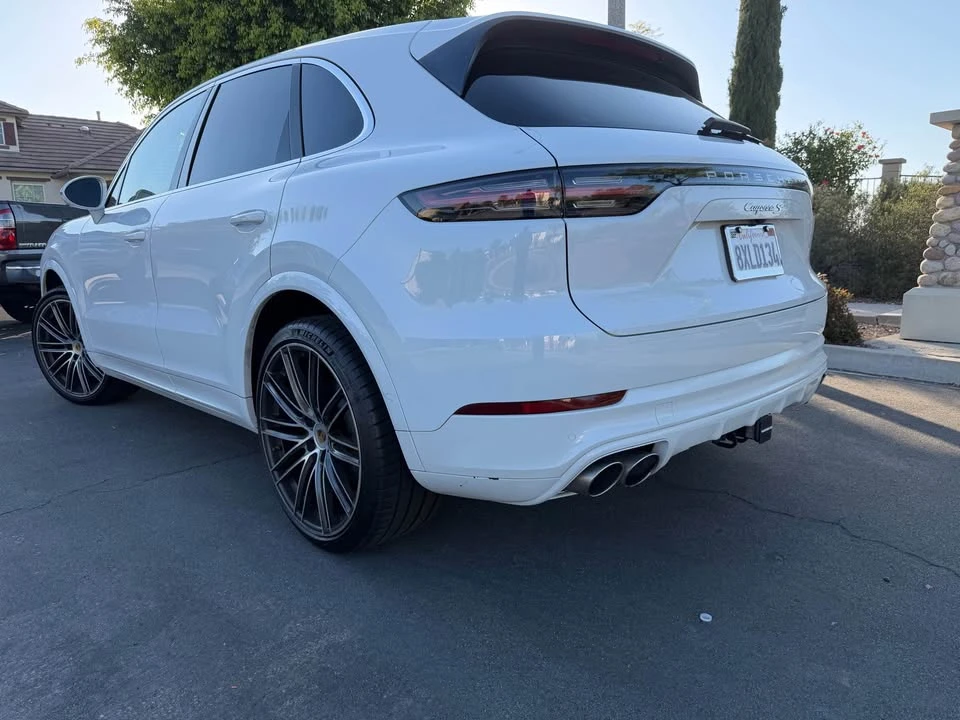 2020 Porsche 9Y0/9Y3 Cayenne S - Image 2 of 18