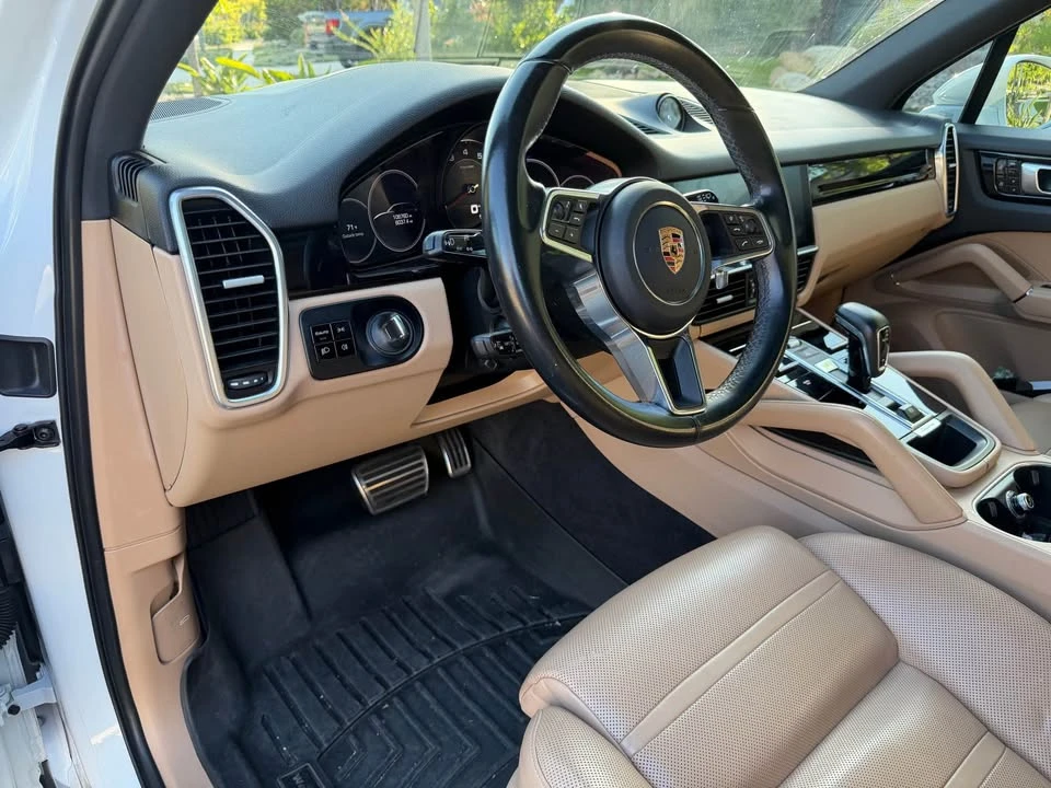 2020 Porsche 9Y0/9Y3 Cayenne S - Image 6 of 18