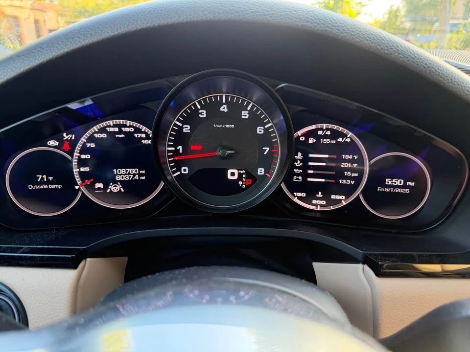 2020 Porsche 9Y0/9Y3 Cayenne S - Image 10 of 18