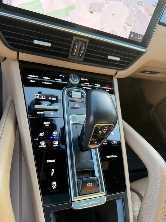 2020 Porsche 9Y0/9Y3 Cayenne S - Image 9 of 18