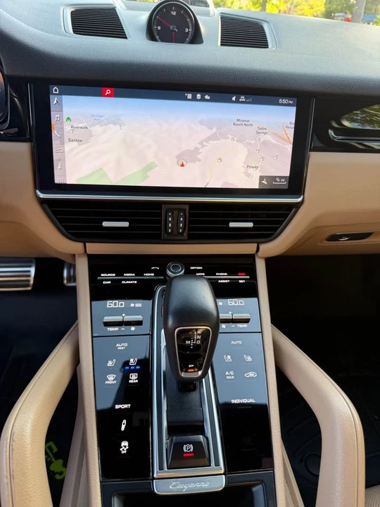 2020 Porsche 9Y0/9Y3 Cayenne S - Image 8 of 18