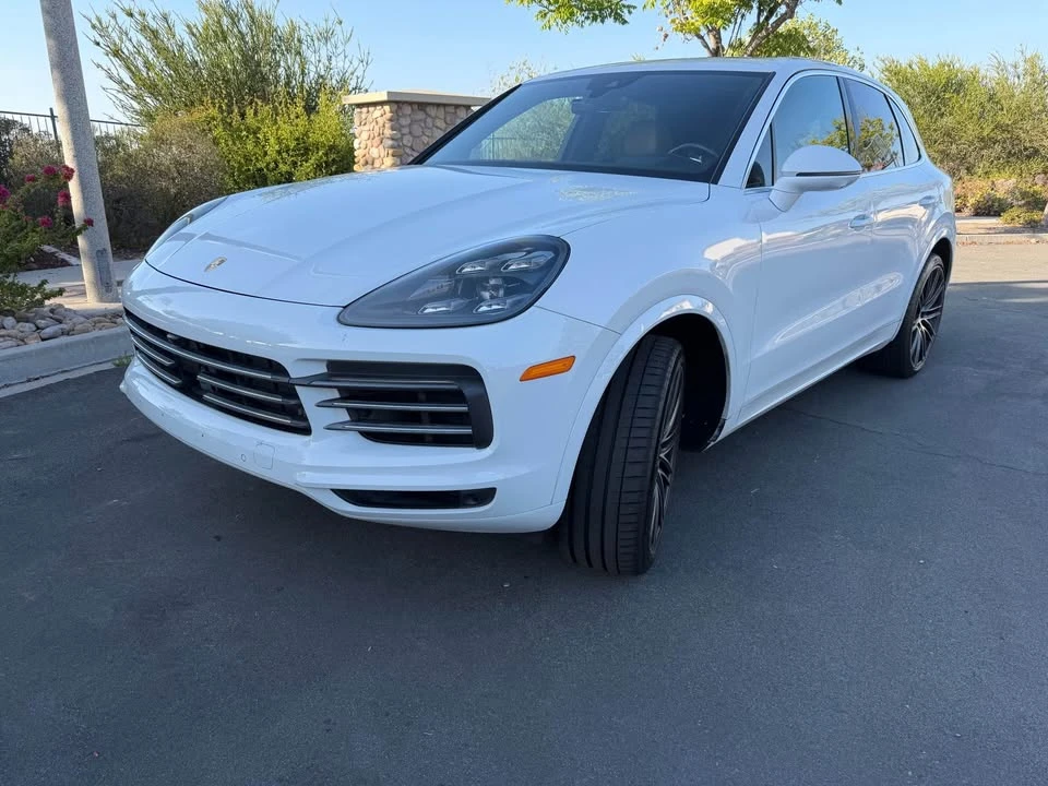 2020 Porsche 9Y0/9Y3 Cayenne S - Image 3 of 18