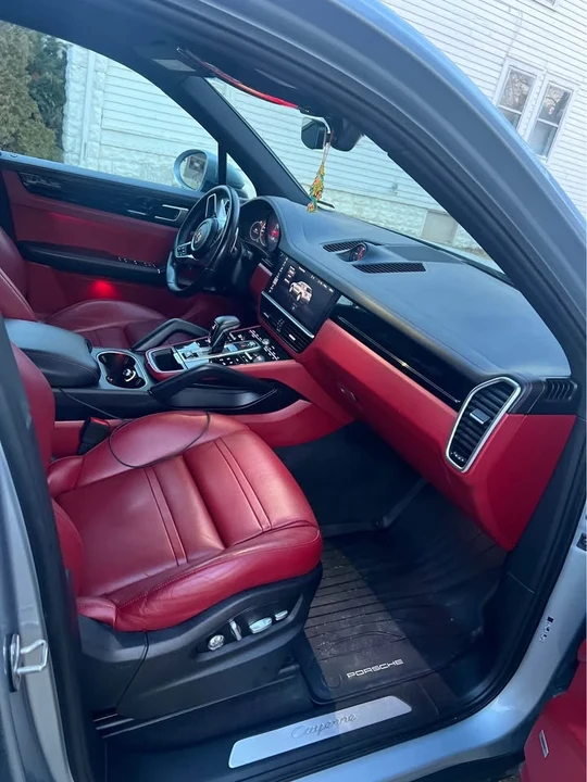 2020 Porsche 9Y0/9Y3 Cayenne - Image 2 of 6