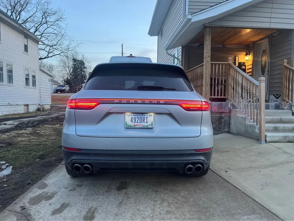 2020 Porsche 9Y0/9Y3 Cayenne - Image 6 of 6