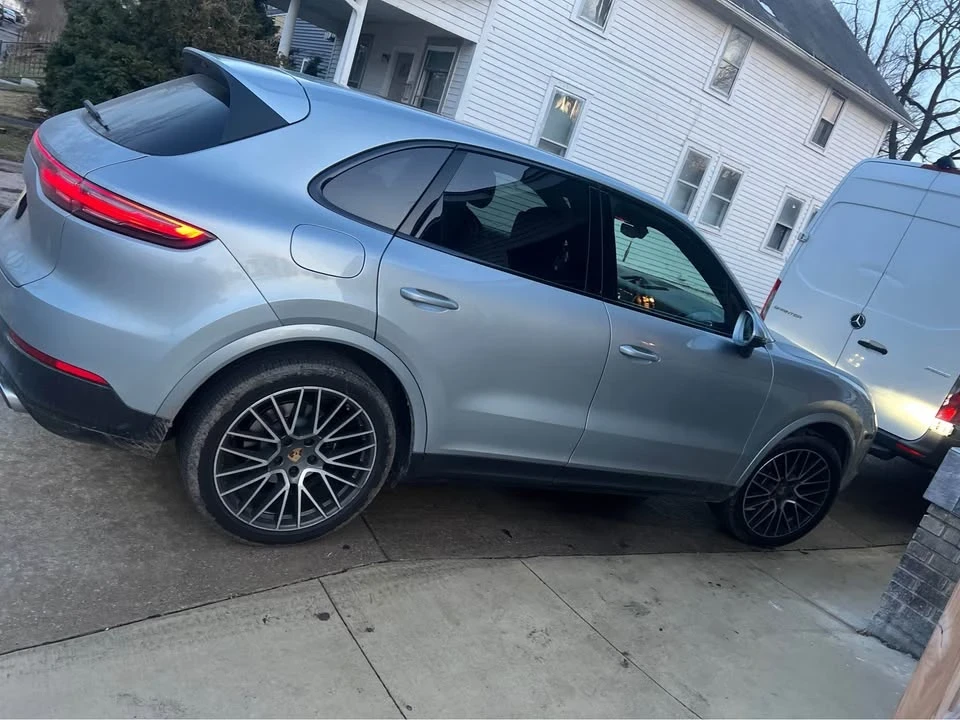 2020 Porsche 9Y0/9Y3 Cayenne - Image 4 of 6