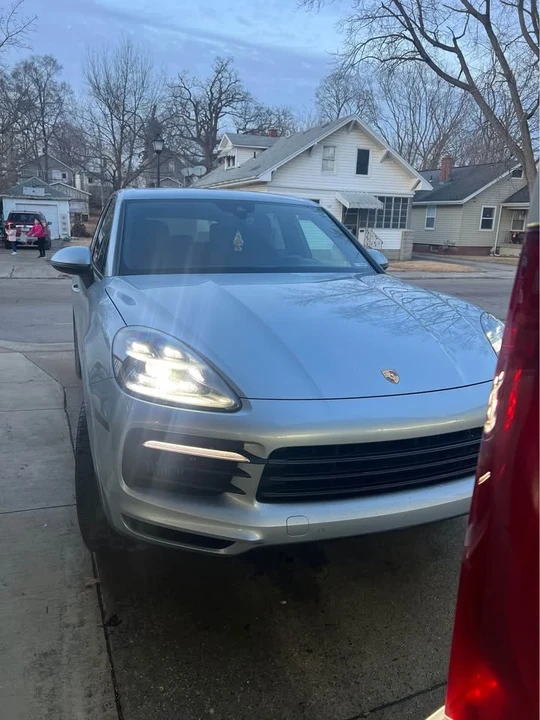 2020 Porsche 9Y0/9Y3 Cayenne - Image 5 of 6