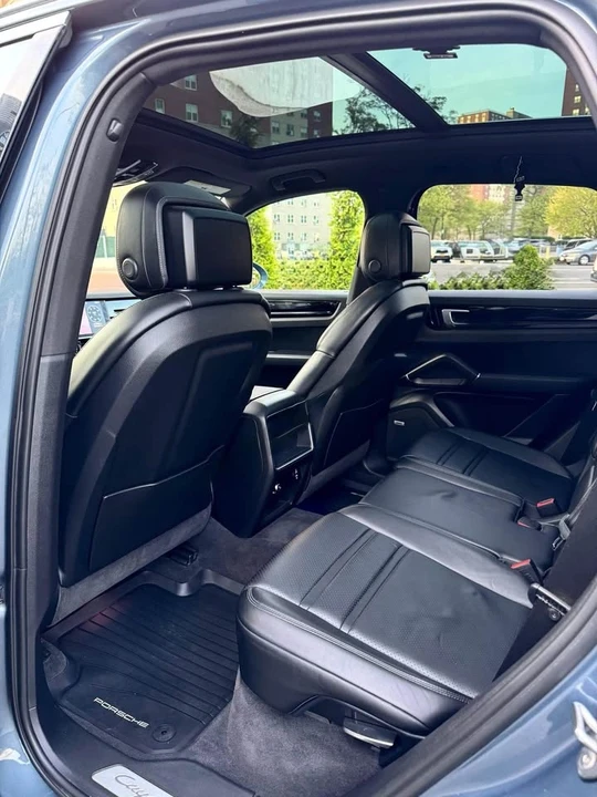 2020 Porsche 9Y0/9Y3 Cayenne - Image 7 of 7