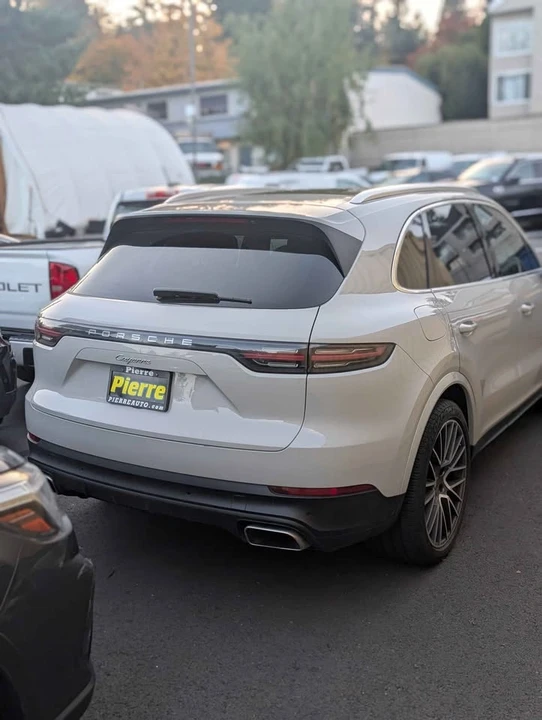 2020 Porsche 9Y0/9Y3 Cayenne - Image 7 of 17