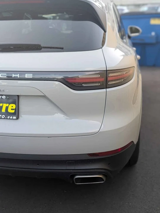 2020 Porsche 9Y0/9Y3 Cayenne - Image 8 of 17