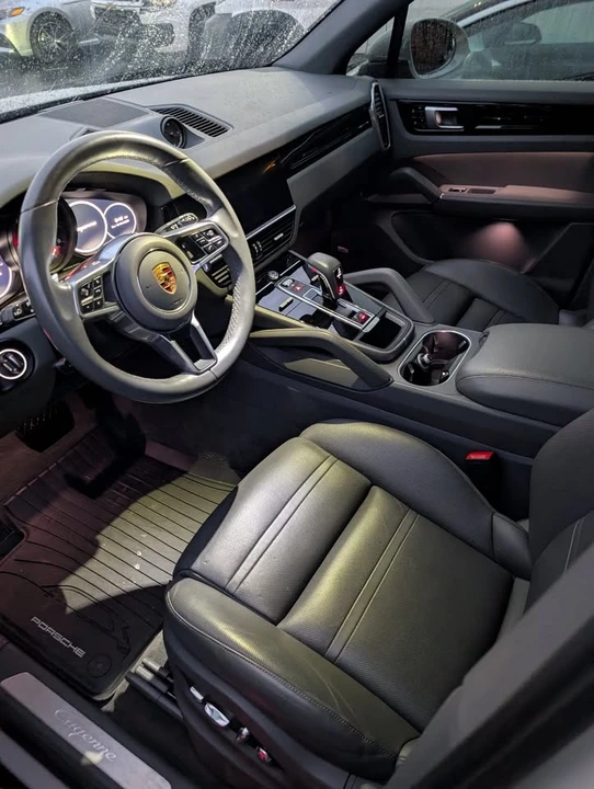 2020 Porsche 9Y0/9Y3 Cayenne - Image 2 of 17