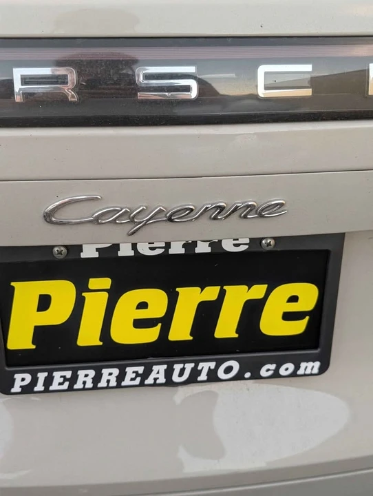 2020 Porsche 9Y0/9Y3 Cayenne - Image 17 of 17