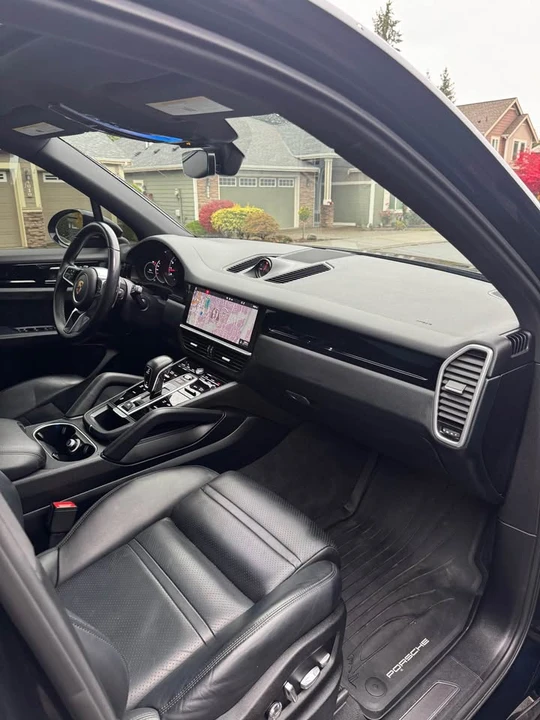 2020 Porsche 9Y0/9Y3 Cayenne - Image 15 of 16