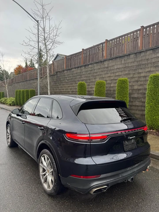 2020 Porsche 9Y0/9Y3 Cayenne - Image 3 of 16