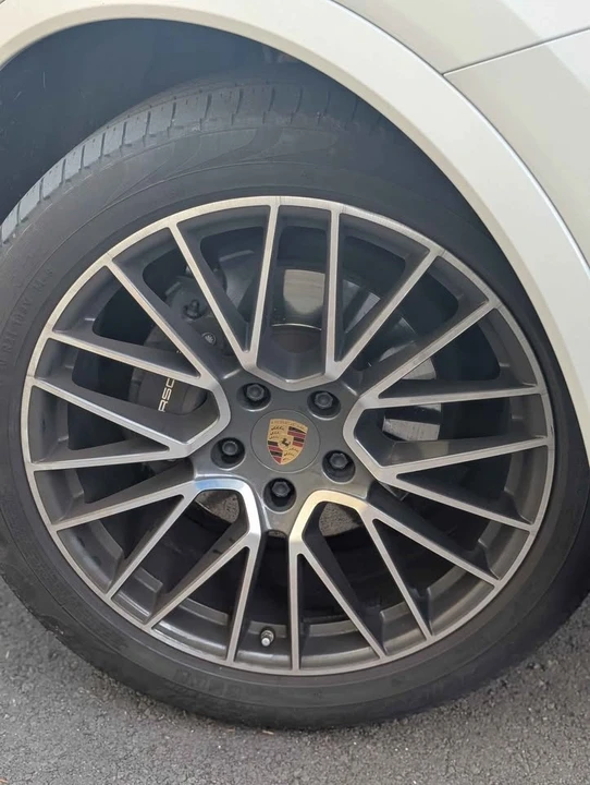 2020 Porsche 9Y0/9Y3 Cayenne - Image 5 of 17