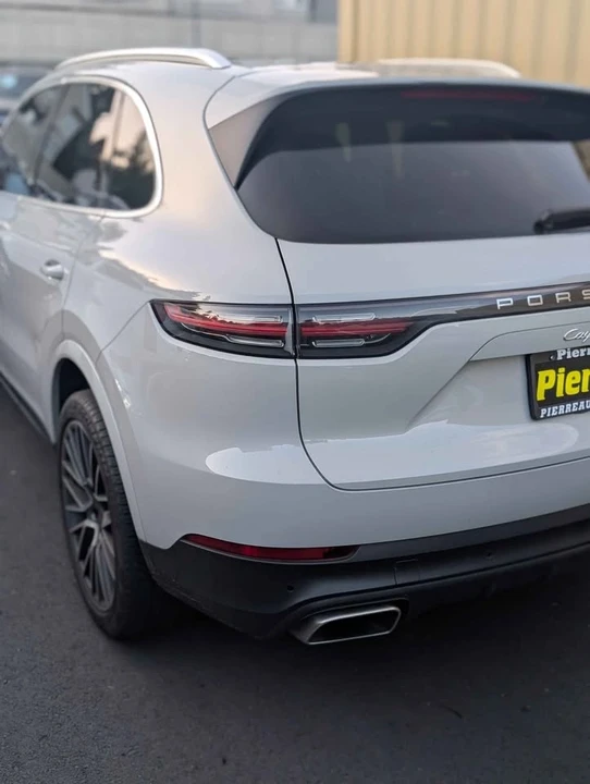 2020 Porsche 9Y0/9Y3 Cayenne - Image 10 of 17