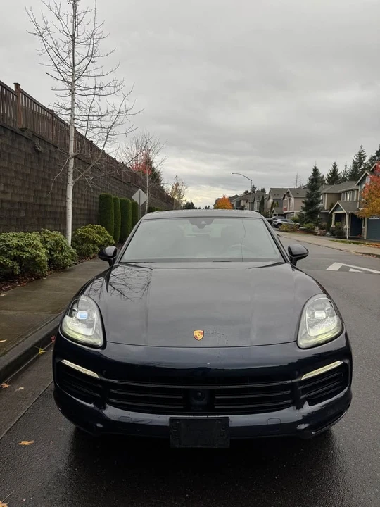 2020 Porsche 9Y0/9Y3 Cayenne - Image 7 of 16