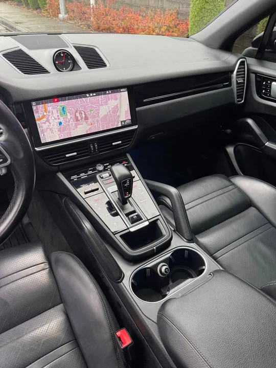 2020 Porsche 9Y0/9Y3 Cayenne - Image 10 of 16