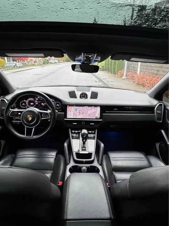 2020 Porsche 9Y0/9Y3 Cayenne - Image 11 of 16