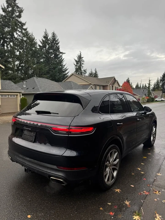 2020 Porsche 9Y0/9Y3 Cayenne - Image 5 of 16
