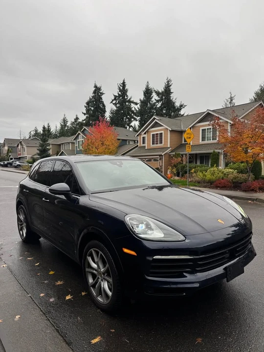 2020 Porsche 9Y0/9Y3 Cayenne - Image 6 of 16