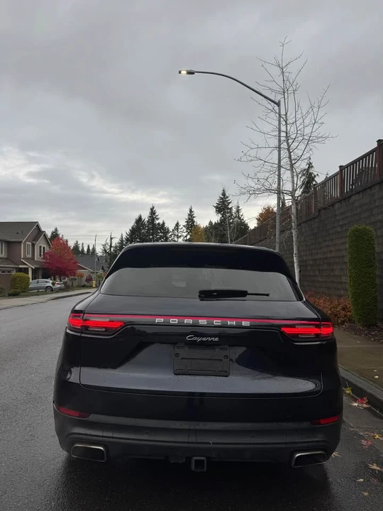 2020 Porsche 9Y0/9Y3 Cayenne - Image 4 of 16