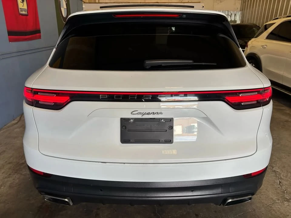2020 Porsche 9Y0/9Y3 Cayenne - Image 7 of 17