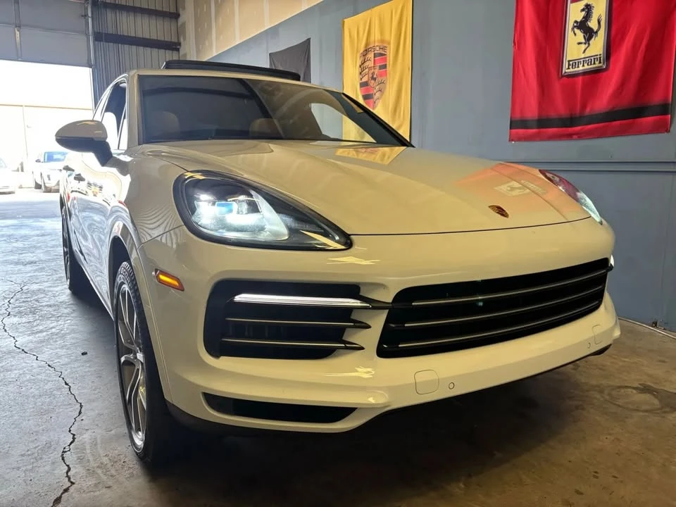 2020 Porsche 9Y0/9Y3 Cayenne - Image 8 of 17