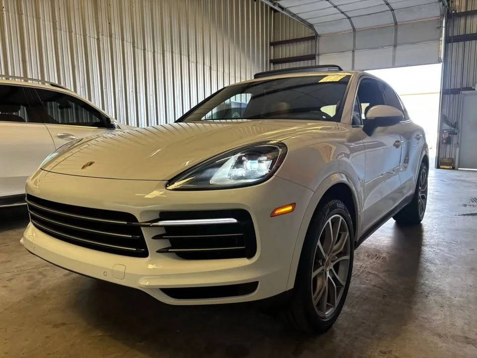 2020 Porsche 9Y0/9Y3 Cayenne - Image 9 of 17