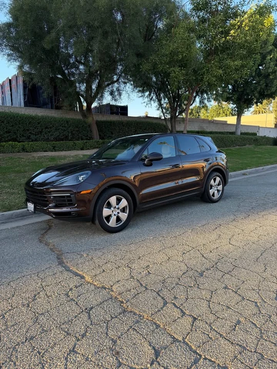 2020 Porsche 9Y0/9Y3 Cayenne - Image 4 of 9