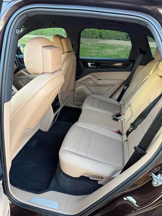 2020 Porsche 9Y0/9Y3 Cayenne - Image 7 of 9