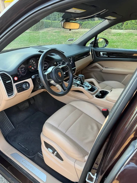 2020 Porsche 9Y0/9Y3 Cayenne - Image 6 of 9