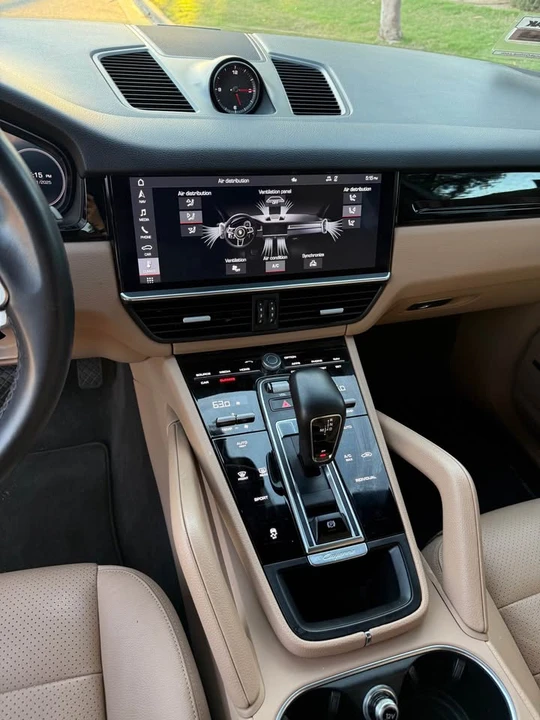 2020 Porsche 9Y0/9Y3 Cayenne - Image 5 of 9