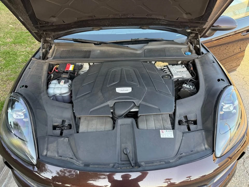 2020 Porsche 9Y0/9Y3 Cayenne - Image 9 of 9