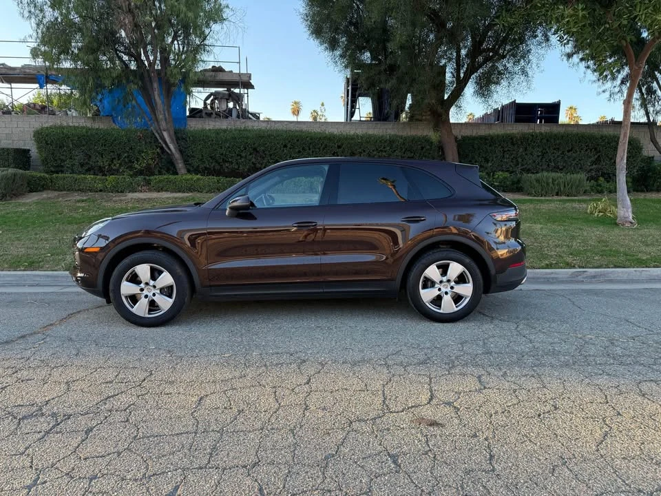 2020 Porsche 9Y0/9Y3 Cayenne - Image 8 of 9