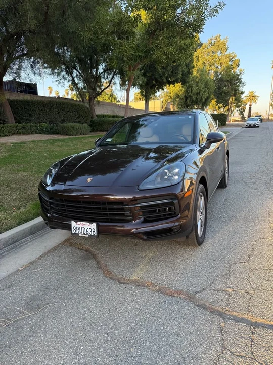 2020 Porsche 9Y0/9Y3 Cayenne - Image 3 of 9