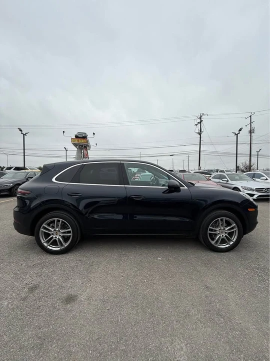2020 Porsche 9Y0/9Y3 Cayenne - Image 8 of 13