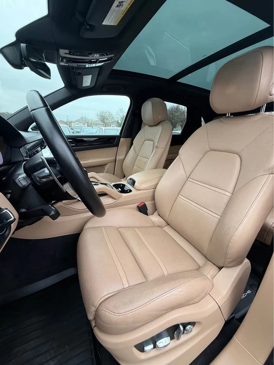 2020 Porsche 9Y0/9Y3 Cayenne - Image 10 of 13