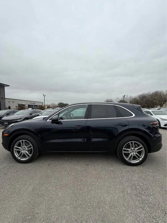2020 Porsche 9Y0/9Y3 Cayenne - Image 4 of 13