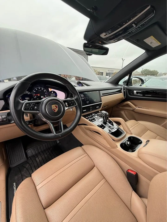 2020 Porsche 9Y0/9Y3 Cayenne - Image 9 of 13