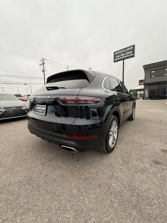 2020 Porsche 9Y0/9Y3 Cayenne - Image 7 of 13