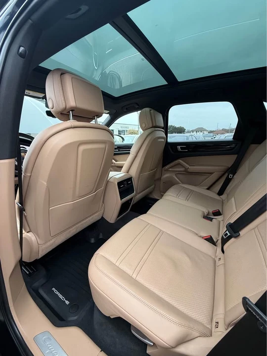 2020 Porsche 9Y0/9Y3 Cayenne - Image 12 of 13